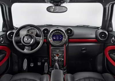 John Cooper Works Paceman